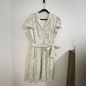 Gal meets Glam collections Anne spring dress